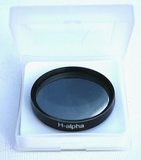 H-alpha Filter 2" Teleskop Kamera 10nm CCD DSLR Schmalband