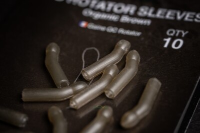 Ridge Monkey RM-Tec Brown Quick Change Rotator Sleeves