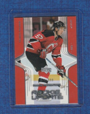 2003-04 Upper Deck Rookie Update Hockey 878 /999 # 124 Thomas Pihlman