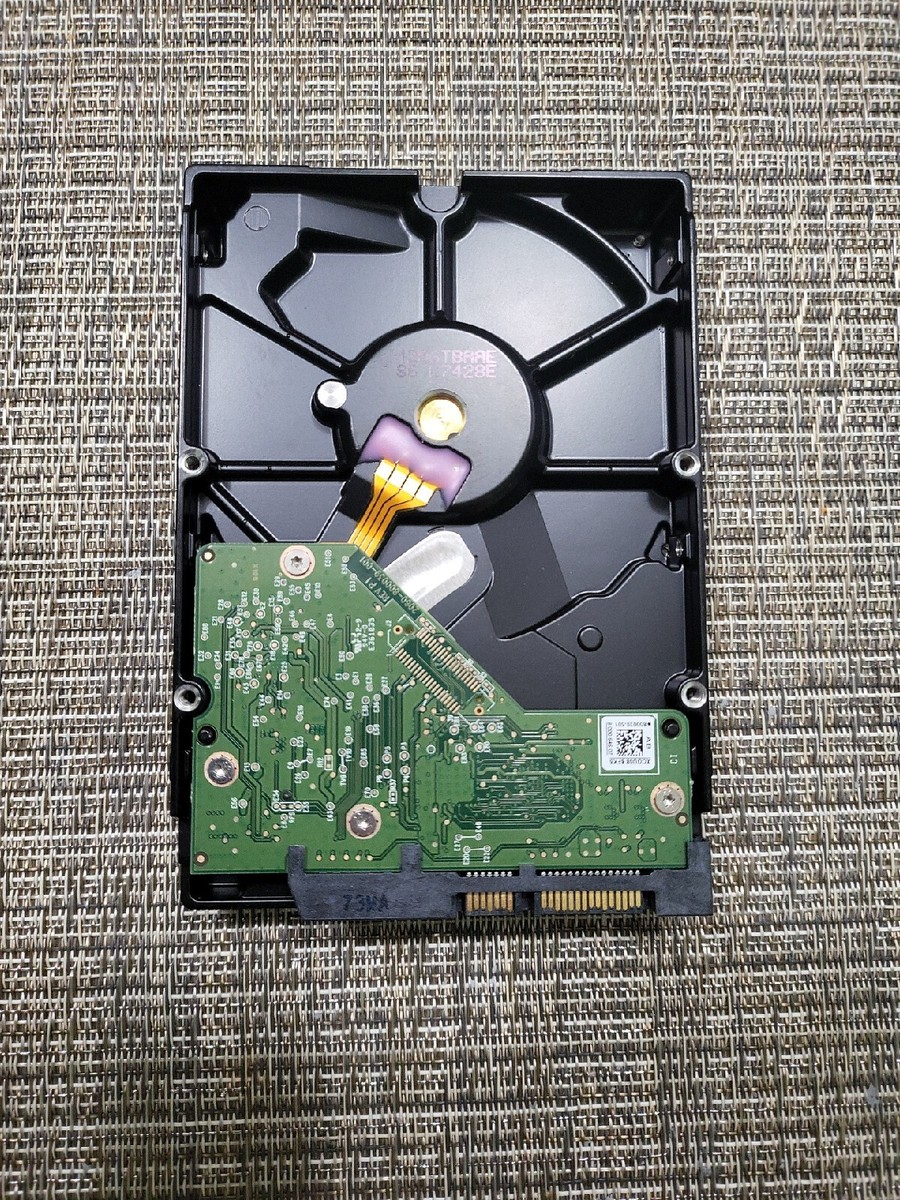 WESTERN DIGITAL 3.5インチ内蔵HDD 500GB SATA 6.0Gb/s 7200rpm 32MB WD5000AZLX Western Digital Blue (7200RPM, 3.5