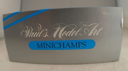 Minichamps Mercedes C 180 DTM Classe 1 1/43 #7 Inbox / IN Scatola MIB - Foto 3 di 7