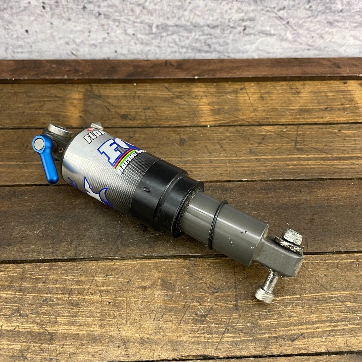 Fox Float RC Rear Air Shock USA MTB Bike 165 E2E GT XCR I