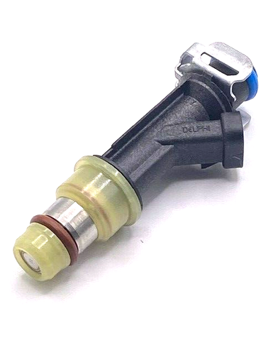 Delphi Fuel Injector Set FJ10578 NEW X 6 fits I6 4.2L 2002-2007 - Bild 3 von 7