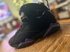 Jordan 7 Retro Ray Allen Bucks Size 10.5 VNDS 100% Authentic No Box