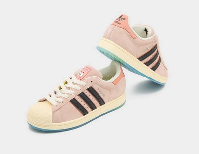 Adidas Originals x SpongeBob SquarePants Patrick Superstar in Pink | eBay