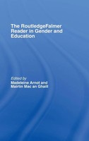 The Routledgefalmer Reader In Gender & Education | Madeleine Arnot (U. A.)
