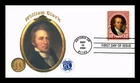 DR JIM STAMPS US COVER WILLIAM CLARK LEWIS & CLARK BICENTENNIAL FIRST DAY ISSUE