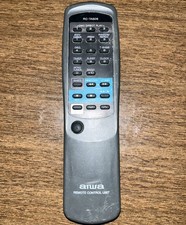 Aiwa RC-7AS06 Genuine Audio Remote Control Original for CXNA30 CNXA505 NSXA54
