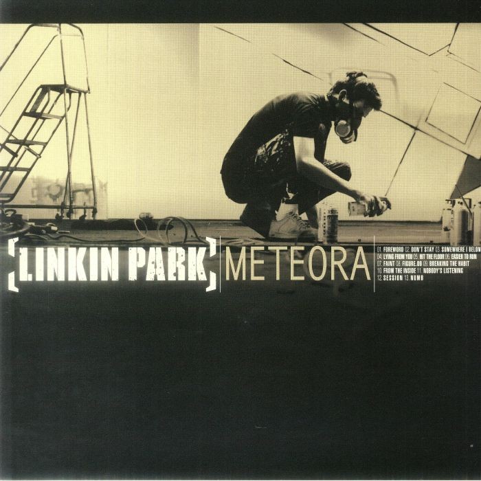 LINKIN PARK - Meteora (20th Anniversary Edition) - Vinyl (gatefold LP)