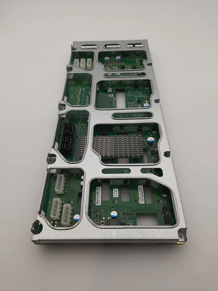 Supermicro BPN-SAS3-846EL1 SAS12G 24x SFF8643 Backplane Expander Server - Bild 4 von 4
