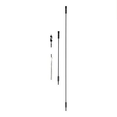 Greenlee 921 Quick Change Dversibit 4-Piece Flexible Drill Extension Kit 18 And