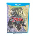 The Legend of Zelda Twilight Princess HD Nintendo Wii U Japanese Edition Tested