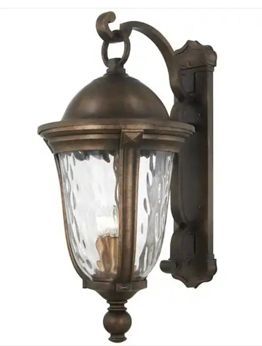 Minka LaveryHavenwood 5-Light Tauira Bronze, Alder Silver Outdoor Wall Sconce - Picture 1 of 2