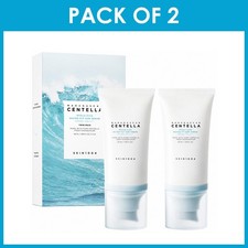 2 Pack - SKIN1004 Madagascar Centella Sun Serum SPF50 PA    New 