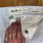 Eddie Bauer Men’s Khaki Pants Classic Fit Size 34 — photo 3