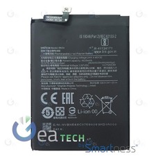 BATTERIA BN54 XIAOMI REDMI NOTE 9 M2003J15SC 5SG 5SS / REDMI 9 M2004J19G / 10