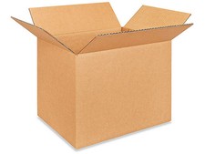 Pack of 25 12 X 9 X 10" Corrugated Boxes