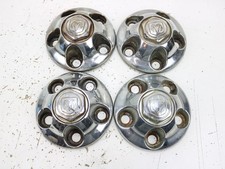 1998-2001 Dodge Ram 1500 Chrome Center Caps Set Of 4 Oem Hubcaps 52038915 1998-2001 Dodge Ram 1500 Chrome Center Caps Set Of 4 Oem Hubcaps 52038915