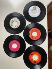 Singles aus den 60/70 er