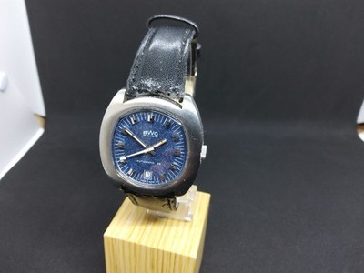 Vintage Automatikuhr BWC ETA 2782