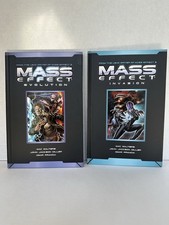 Mass Effect: Invasion copertina rigida firmata e numerata 268 di 700 John Miller + extra