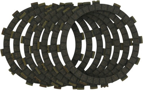 VESRAH CLUTCH DISC SET WR250, XVS650, YZ250 VC-2005 OEM Replacement VC-2005