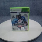 Xbox 360 Madden NFL 25 Anniversary Edition NTSC Kinect Supported