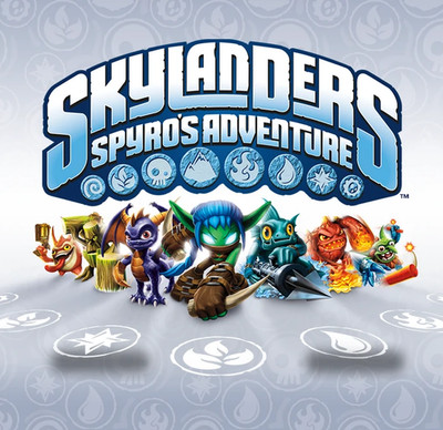 Skylanders Spyro's Adventure Character Figures (Low Prices & Combined Shipping)