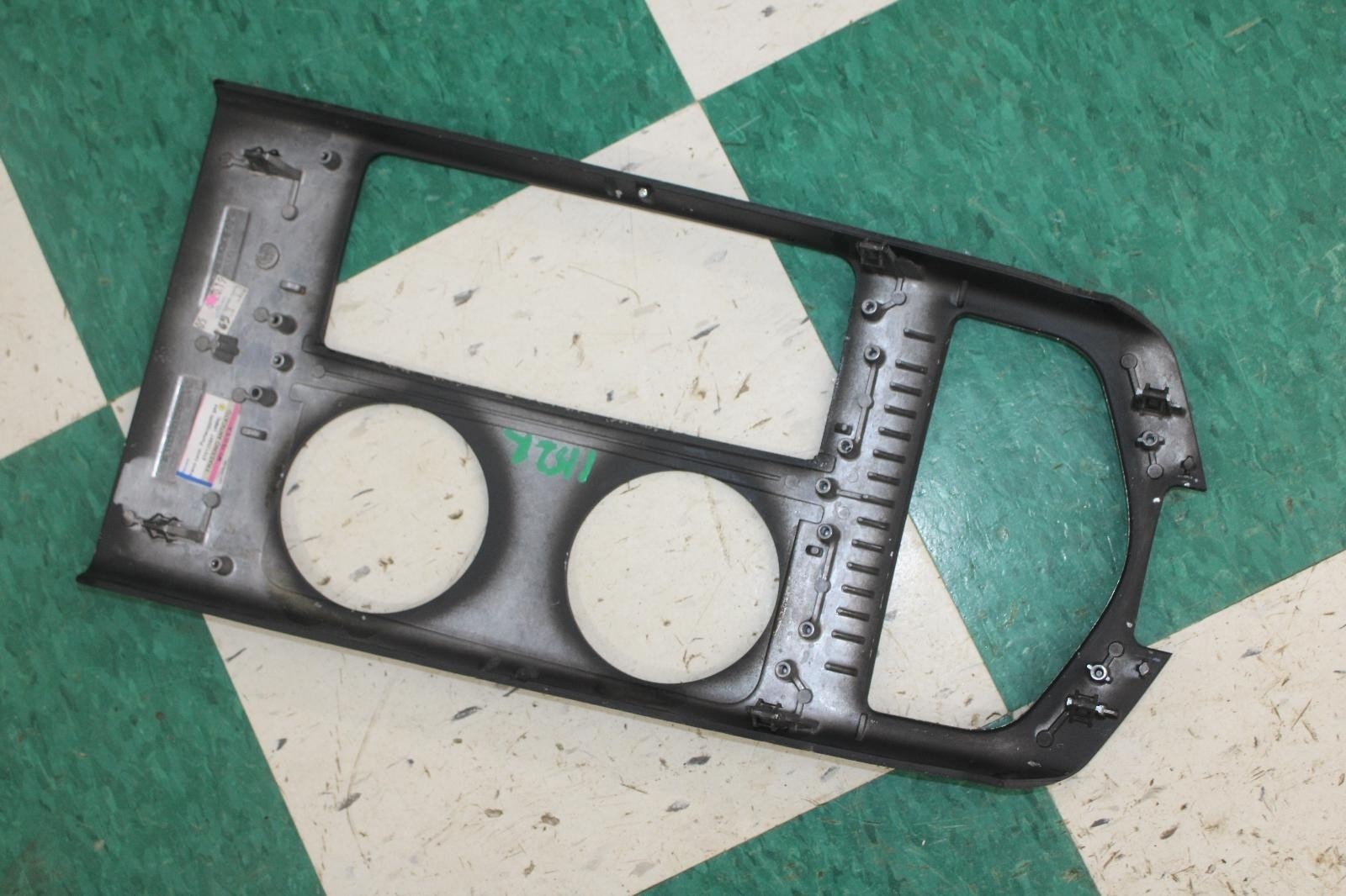 Maserati Ghibli 2014-2022 Dash trim bezel