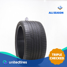 Used 28530zr20 Michelin Pilot Sport All Season 4 99y - 7.532 Used 28530zr20 Michelin Pilot Sport All Season 4 99y - 7.532
