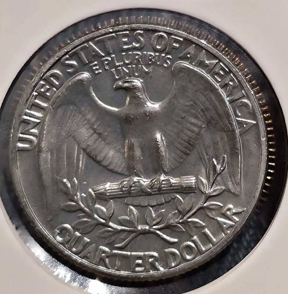 RARE DDR!!!!!!!! 1971-D Washington Quarter Key Date!!! Make me an OFFER!!! - Image 2 of 4