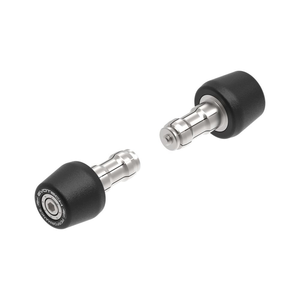 Evotech Bar End Weights Race - Suzuki GSX-R750 2011-2017
