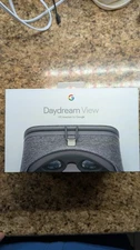 Google Daydream View Virtual Reality Headset - Slate