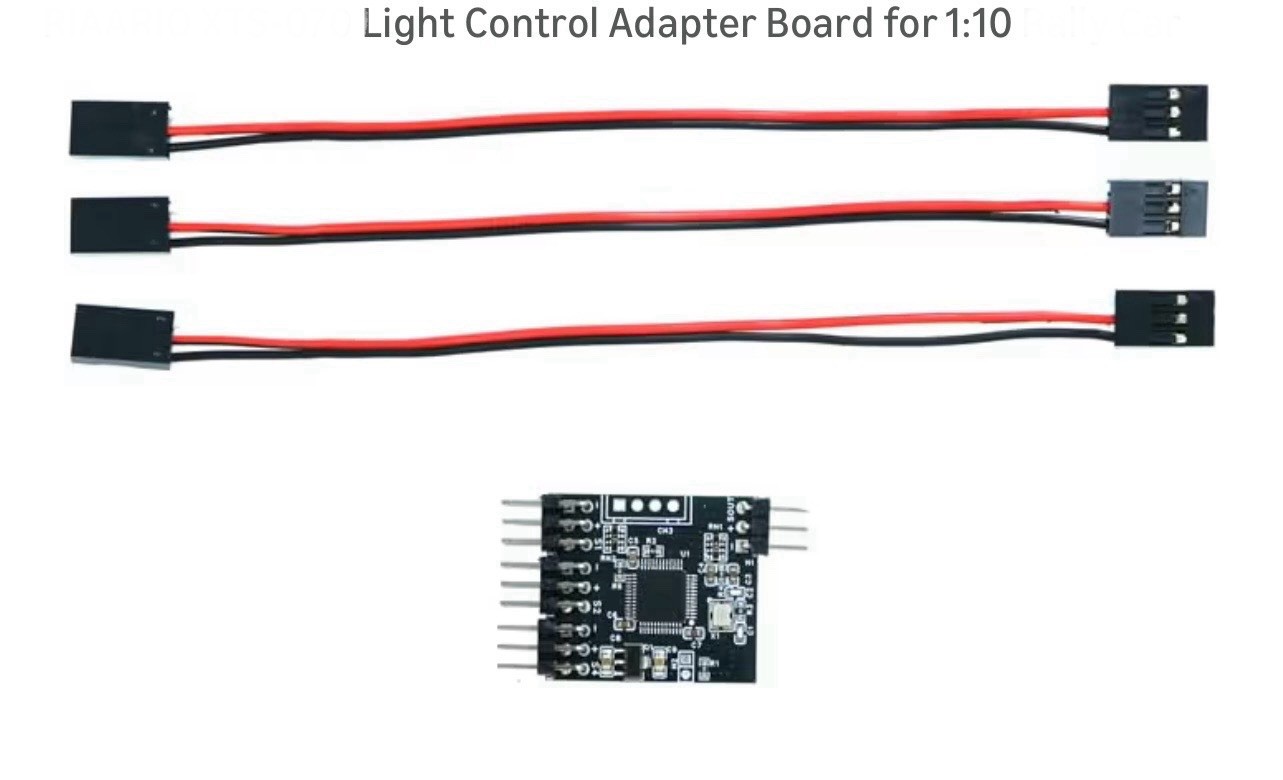 1/10 MST RMX 2.5 BLX RTR RC Car