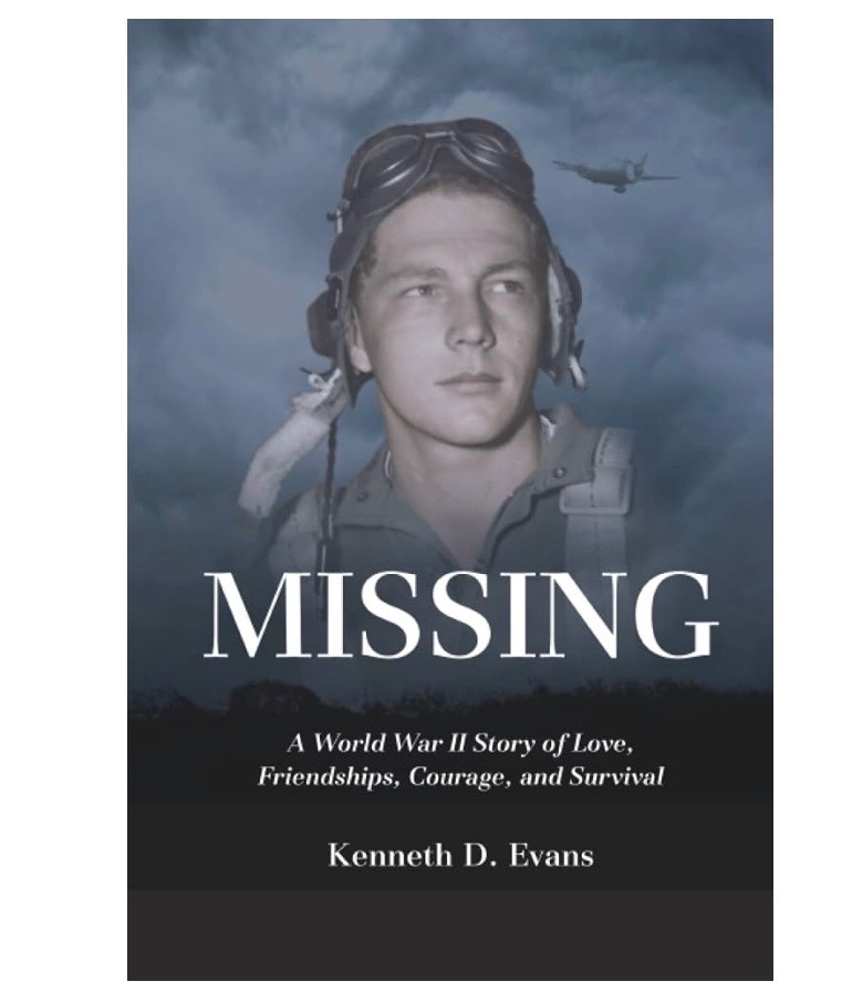 MISSING: A World War II Story of Love, Friendships, Courage, Hardcover **NEW**
