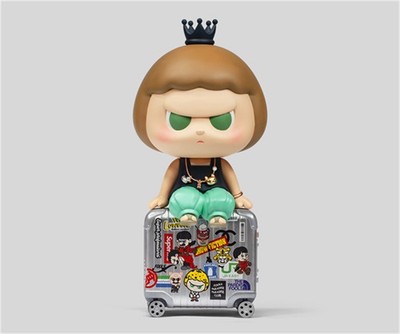 Fools Paradise EVERYTHING SINCE MIKU Collectibles Fashion Model GK Statue 36cm