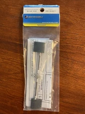 Microheli Precision CNC Flybar Blade MSR, MH-MSR072, RC Helicopter, NEW 