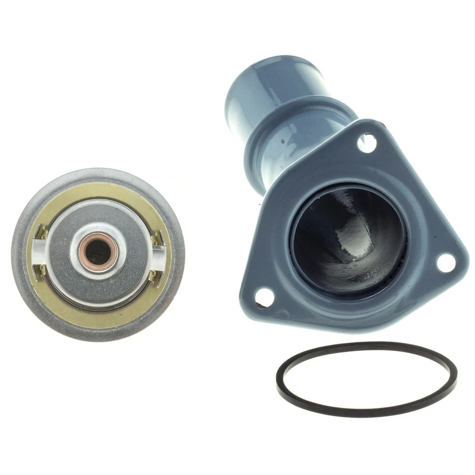 5001KTFS Motorad 恒温器外壳适用于 E350 Van E450 Econoline F350 卡车 F250 — 第 4/4 张图片