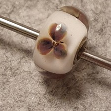 Original Trollbeads WÜSTENBLUME