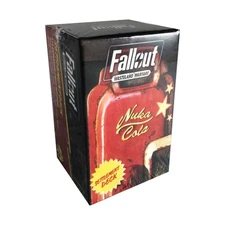 Modiphius Fallout - Wasteland Warfare 32mm Settlement Deck EX/NM