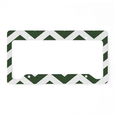 CafePress Aluminum License Plate, Front License Plate, Vanity Tag (1776544554)