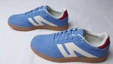 LUCKY STEP Womens Classic Lace Up Retro Sneak...