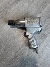 Vintage Sears Craftsman 1/2" Drive Pneumatic  Air Impact Wrench 875-188990 15/16