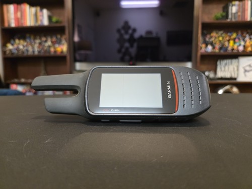 Garmin Rino 750, robusto navigatore portatile radio/GPS 2 vie FUNZIONA BENISSIMO - Foto 10 di 14