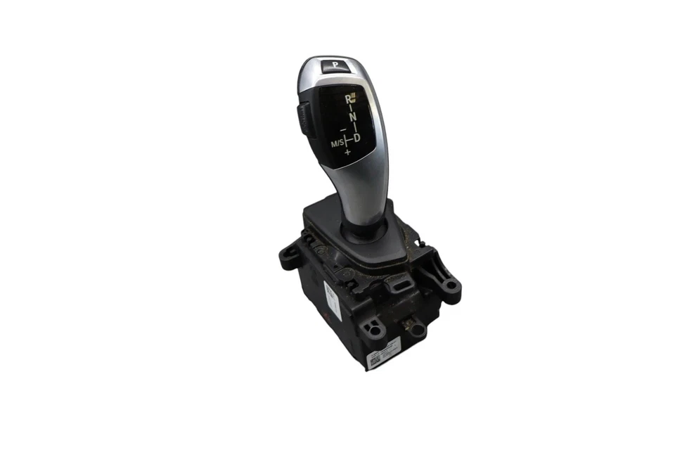 12-18 BMW 328i ActiveHybrid 3 Automatic Transmission Gear Shifter Selector Oem - Image 4 of 4