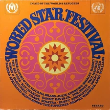 Various - World Star Festival, LP, (Vinyl)