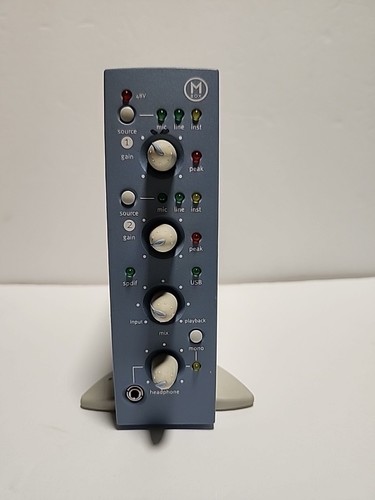 Digidesign Focusrite Avid Mbox 1st Generation - Picture 2 of 7