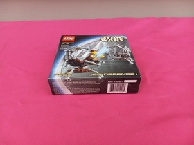 Star Wars 2002 Lego 7203 Jedi Defense 1 Factory Sealed