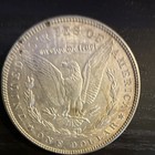 1886 Morgan Dollar $1 Business Strike Philadelphia Mint 90% Silver KM#110 — photo 2