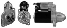 LUCAS Anlasser Starter LRS01701 +37.03&euro; Pfand f&uuml;r MERCEDES CLK KLASSE 12V CL203